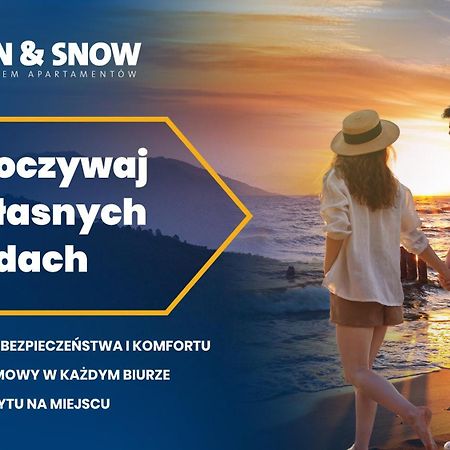 Apartamenty Sun & Snow Pinea Побєрово Екстер'єр фото